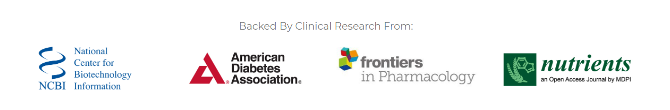 Gluconite backed by clinical research from